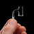 Bubble Plug Carb Cap - 12mm Bubble Plug Carb Cap - 12mm