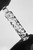 Deep Engraved Quartz Pendants 