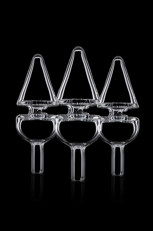 Bubble Plug Carb Cap - 12mm