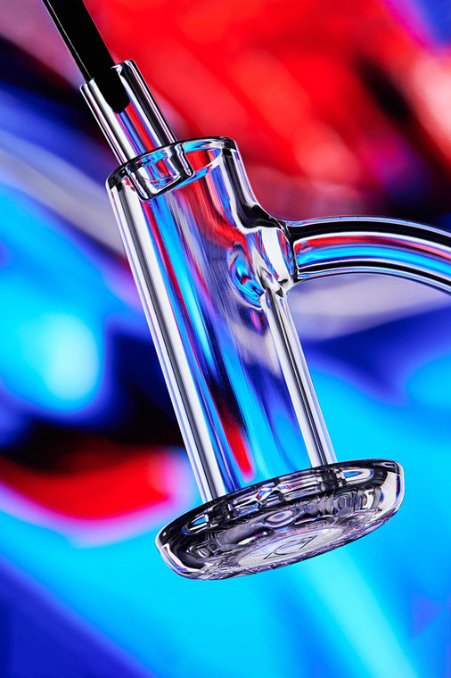 ESB Clear Quartz Slurp