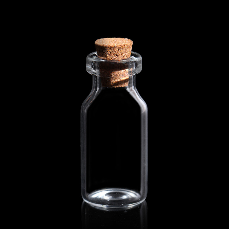 Empty Terp Pearl Jar