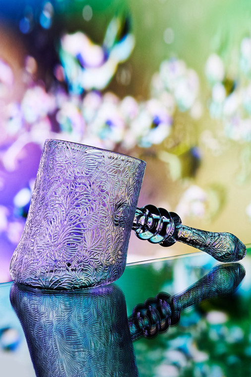 Trippy ESB Quartz Proxy Attachment - Crested