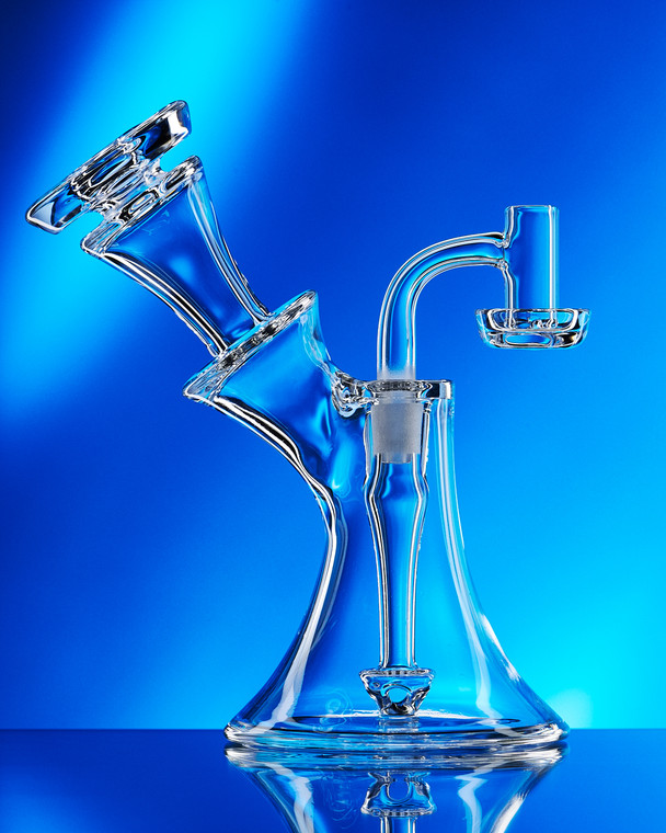 Clear Titty Rig V1 - 5mm