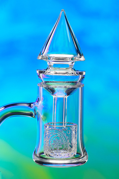 24mm ESB , Trippy Insert and Bubble Cap Bundle