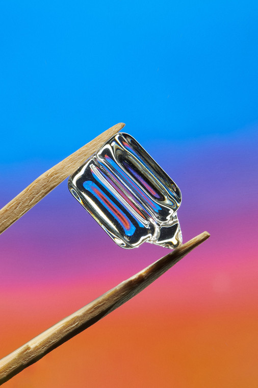 Quartz Loofah Top - 9mm (Twister & Power Slurp )