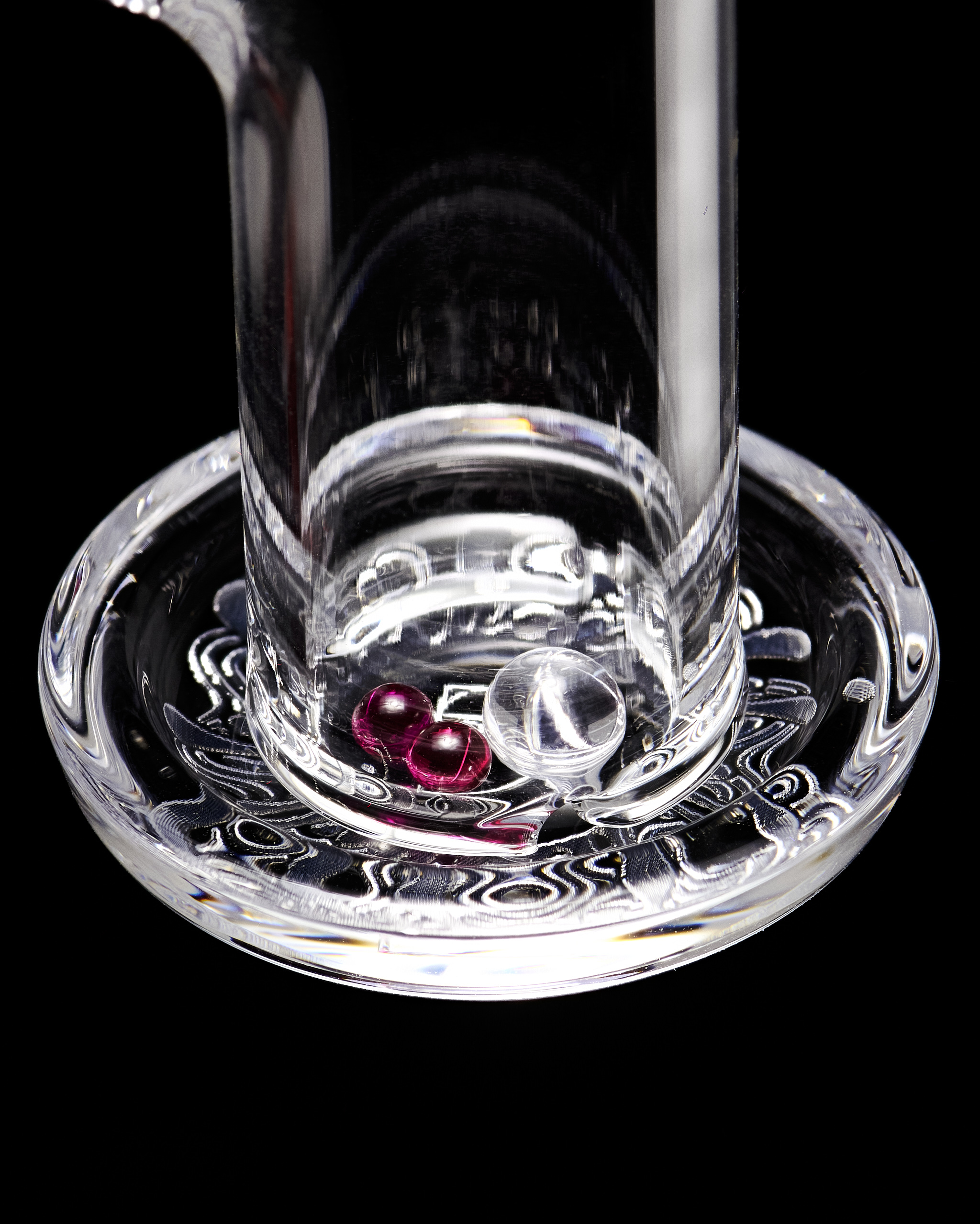 Pulsar Diamond Cut Ruby Terp Pearls - BOOM Headshop