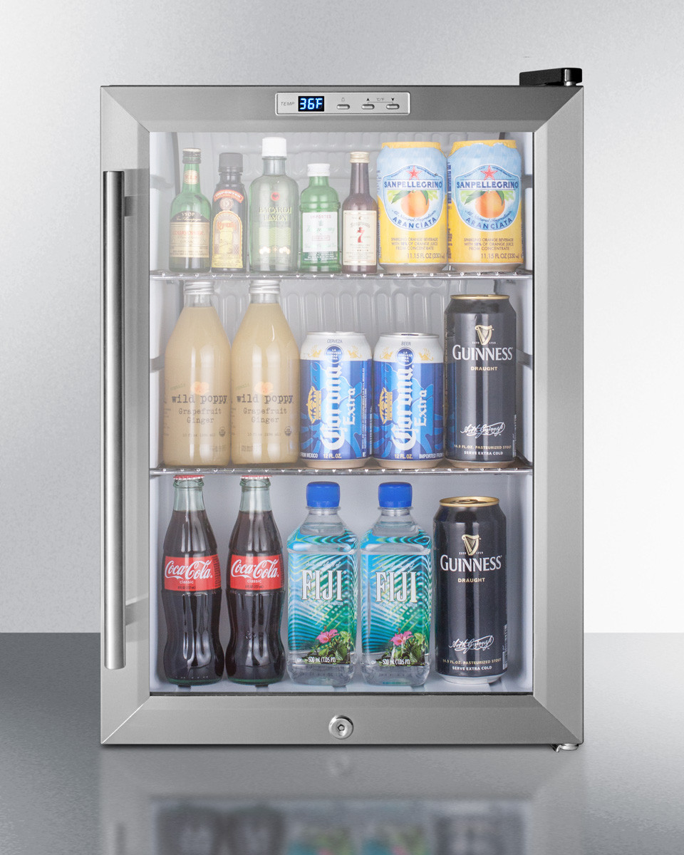 countertop beverage cooler