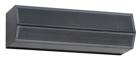 Mars N272 2ua Ss N2 Series Air Curtain 72 Wide Stainless Steel