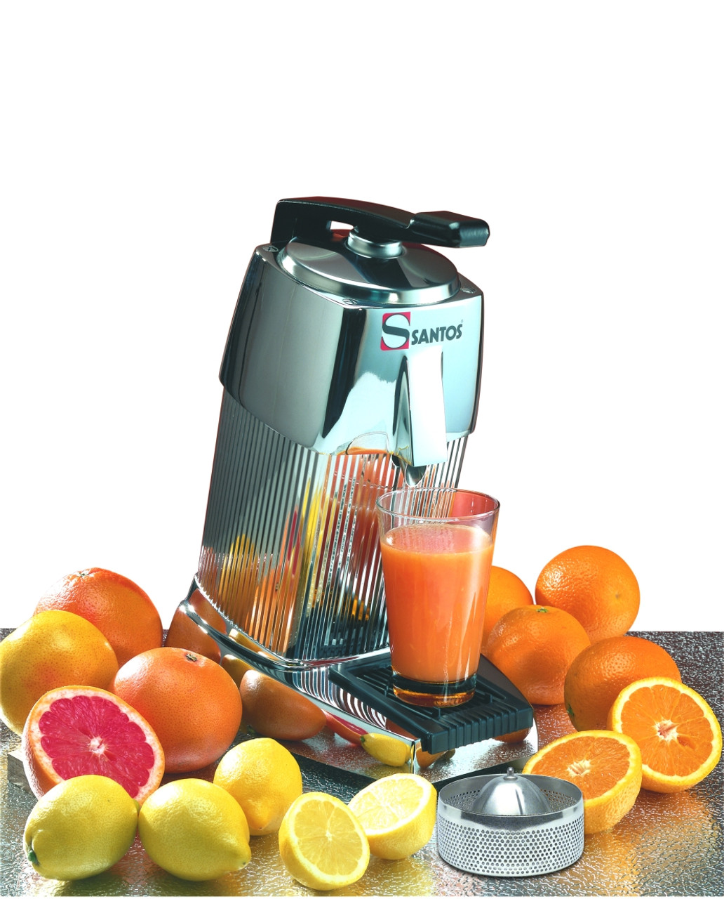 Get Santos 10c Automatic Citrus Juicer With Lever Chrome Desktop Wallpaper Free Wallpaper Santos 10c Automatic Citrus Juicer With Lever Chrome Desktop Wallpaper