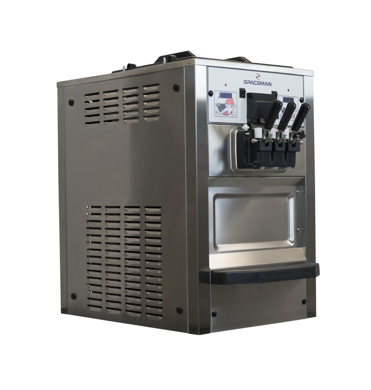 Spaceman 6235A-C Soft-Serve Machine, Countertop, Air-Cool