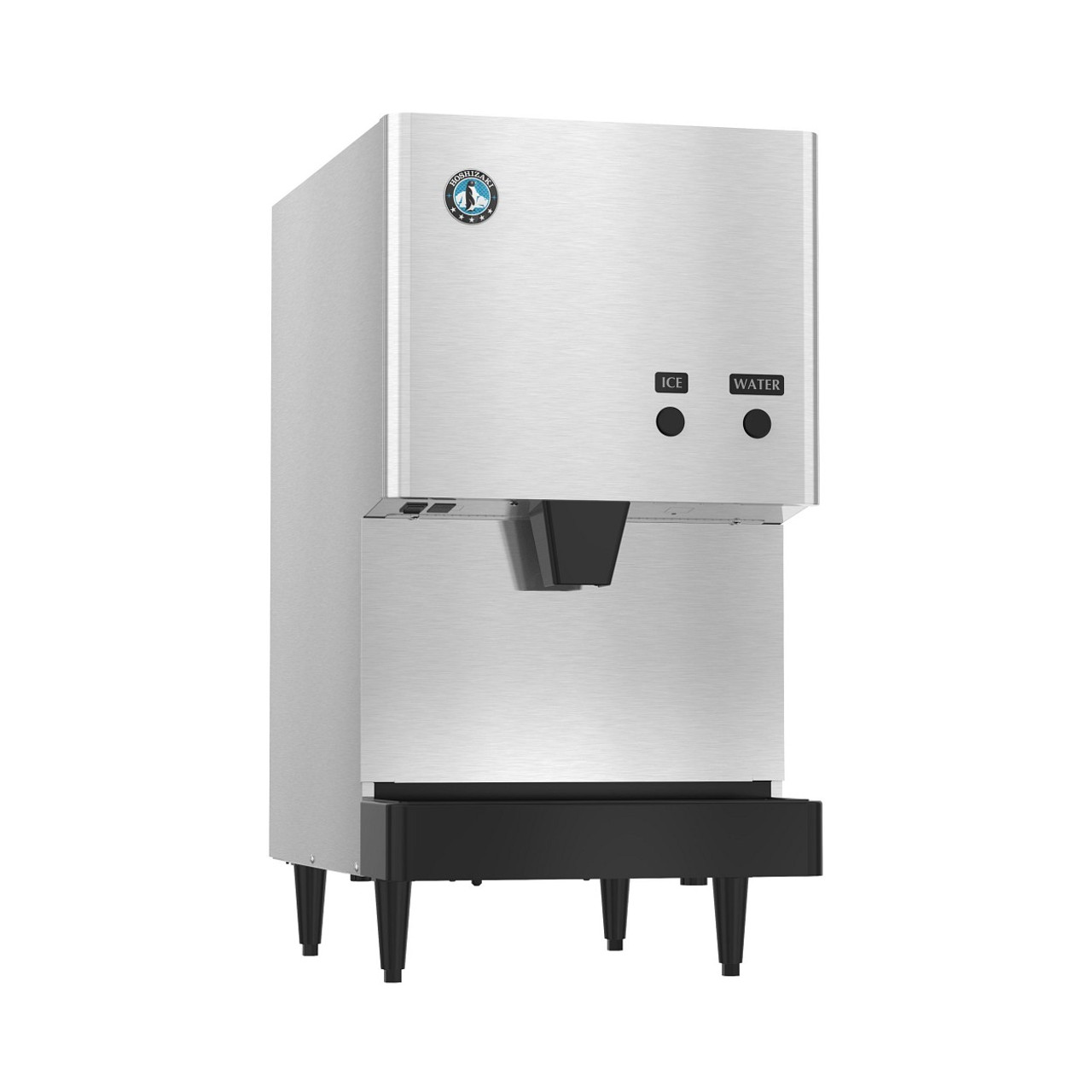 Hoshizaki DCM271BAH Aircooled Cubelet Icemaker with BuiltIn Storage