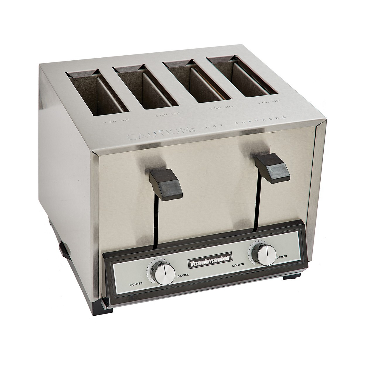 Toastmaster TP409 Popup Bread Toaster 4 Slots 120V MaxChef
