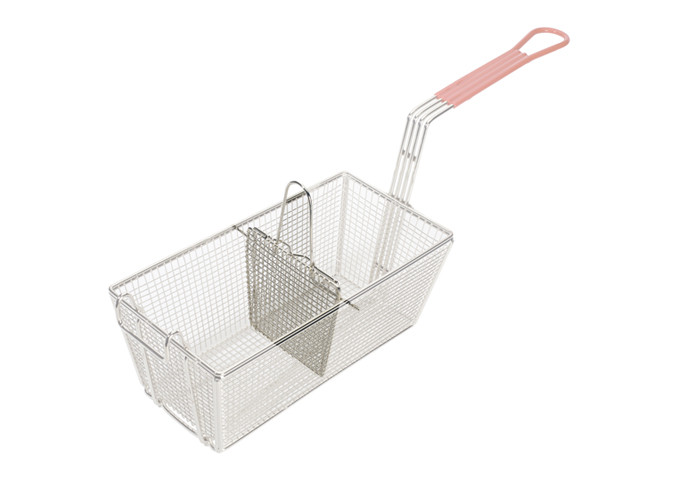 Winco FBDIV Fryer Basket Divider, 85/8" x 21/4" x 6/10" MaxChef