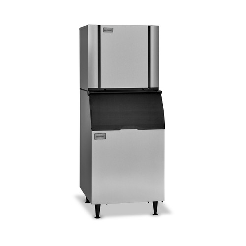 Ice-O-Matic CIM1137FA Air Cooled Full Cube Ice Machine, 917 lb, 208V