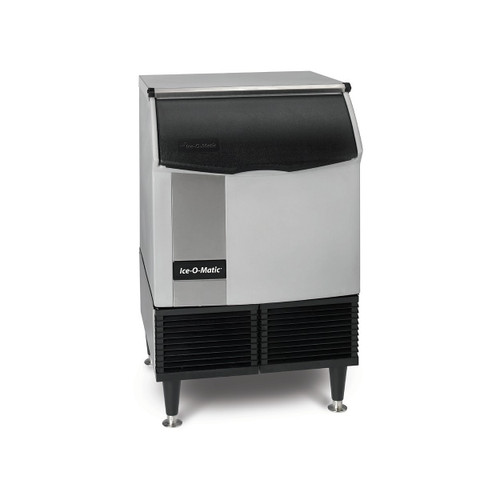 Ice-O-Matic ICEU220FA Self Contained Air-Cooled Cube Ice Machine, 238 lb, 115V