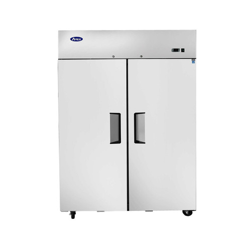 Atosa MBF8005GR Top Mount Refrigerator, (2) Two Door