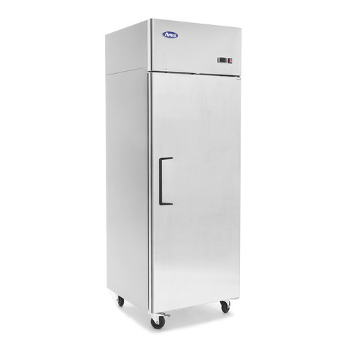 Atosa MBF8001GR Upright Freezer, Top Mount, (1) Door