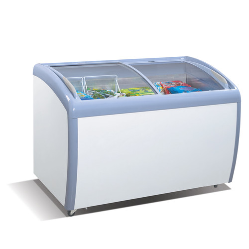 Atosa MMF-9112 Angle Curved Top Chest Freezer