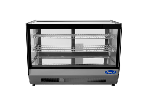 Atosa CRDS-42 Countertop Square Merchandiser
