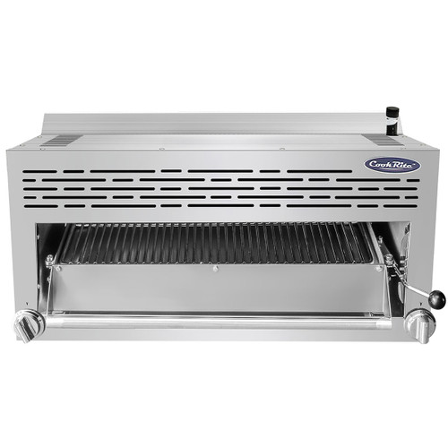 Atosa ATSB-36 Infrared Salamander Broiler (ATSB-36) [Front View]