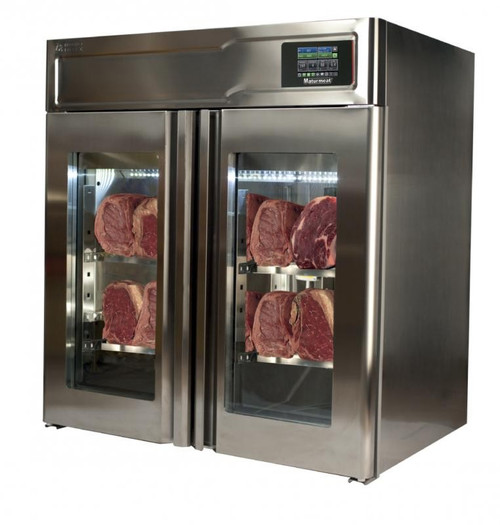 Omcan MATC060TF 60 kg Dry Aging Cabinet