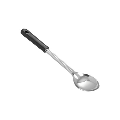 Winco BSOB-13 Basting Spoons with Bakelite Handles - Solid, 13"