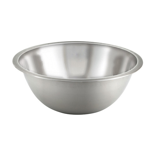 Winco MXB-150Q 1.5 Qt. Stainless Steel Mixing Bowl