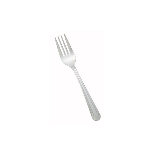 Winco 0001-06 Dominion Salad Fork, 6-1/8", Medium Weight - 12/Box