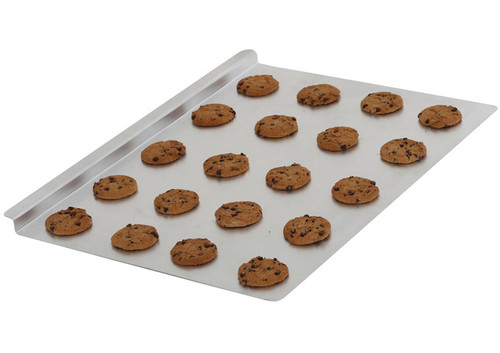 Winco CS-2014 Cookie Sheet, 14" x 20", Hevay Duty Aluminum