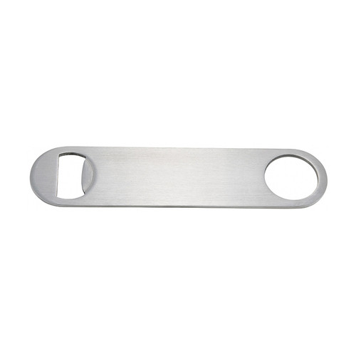 Winco CO-301 Stainless Steel Flat Can Opener