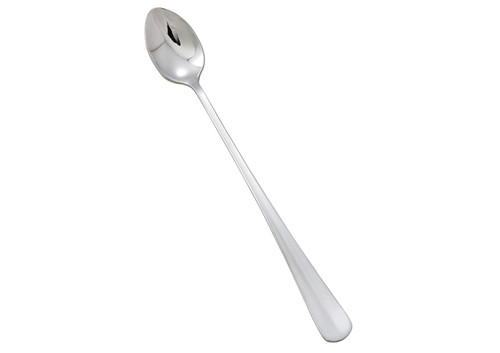 Winco 0034-02 Stanford Iced Teaspoon, 7-5/16", X-Heavy Weight, 12/Box