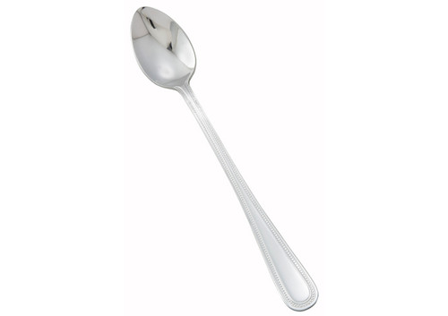 Winco 0005-02 Dots Iced Teaspoon, 7-1/8", Heavy Weight, 12/Box