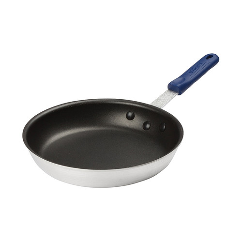 Winco AFP-10XC-H 10" Aluminum Fry Pan Non-Stick with Heat Resistant