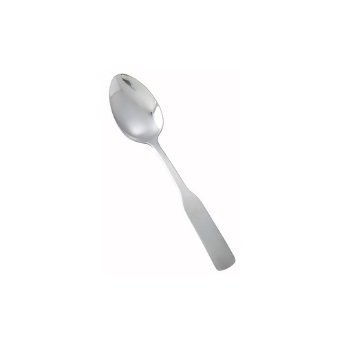 Winco 0016-03 Winston Dinner Spoon, Heavyweight - 12/Box