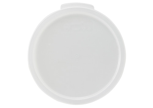 Winco PCRC-24C Cover Only, for 2 qt & 4 qt Round Containers