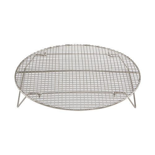 Winco STR-15 14 3/4" Round Steamer Rack