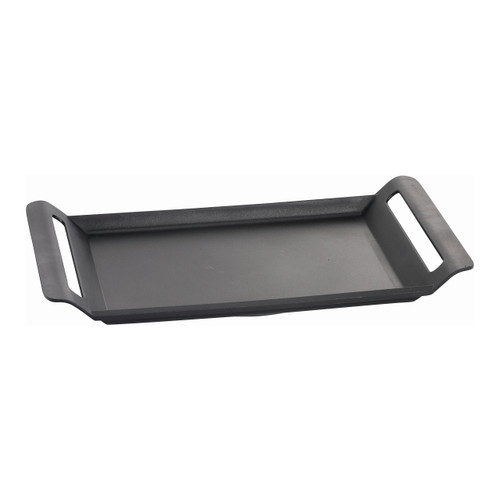 Tablecraft CWDC1070 Die-Cast Aluminum Grill Pan, 18" x 11"