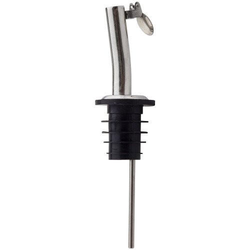 Tablecraft 320C Jet Bar Pourer With Hinged Top (12/Pack)