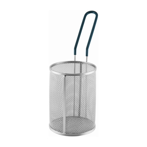 Tablecraft 984 Stainless Steel Pasta Basket, 4-1/2" x 5-3/4"