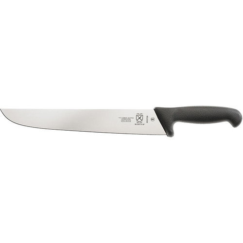 Mercer Culinary M13708 11.8" BPX European Butcher Knife with Nylon Handle