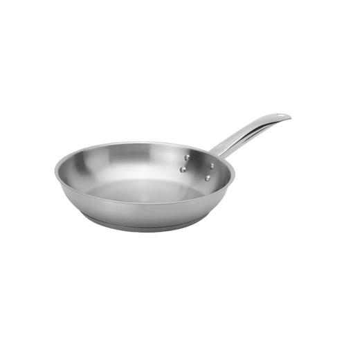 Browne 573748 Carbon Steel 2 Handle Pan 7.8