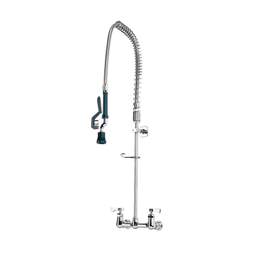 Krowne 17-108WL Royal Series 8" Wall Mount Pre-Rinse