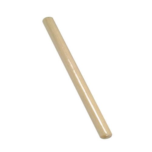 Thunder Group BANP001 12" Wooden Asian Style Rolling Pin