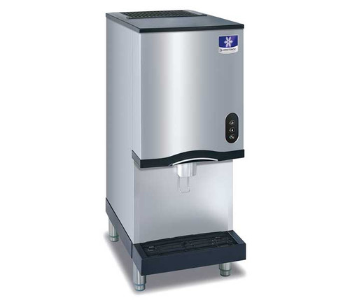 Manitowoc CNF0201A-161L Countertop Nugget Ice Maker & Dispenser with 10