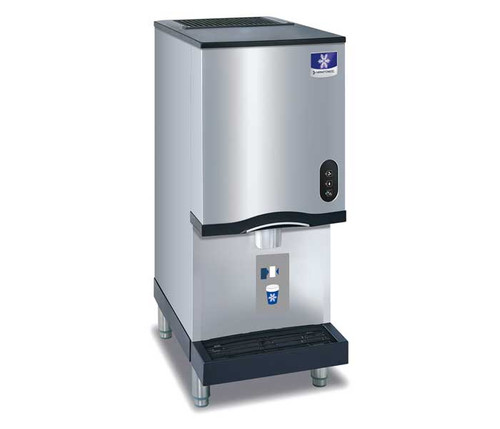 Manitowoc CNF0201A-161 Countertop Nugget Ice Maker & Dispenser w/ 10 lbs bin, Sensor Activated, 115V