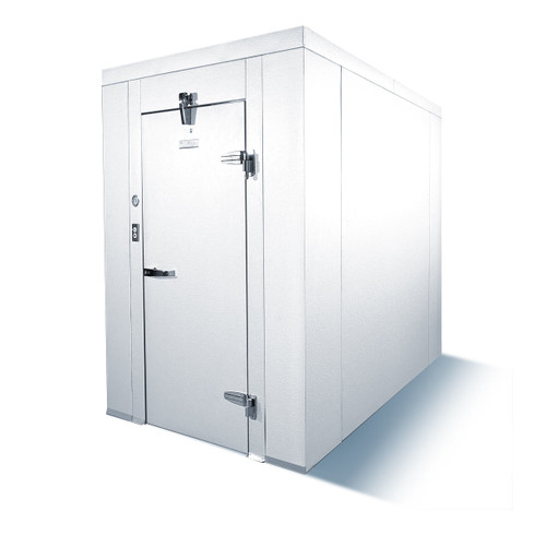 6x6 walk in cooler