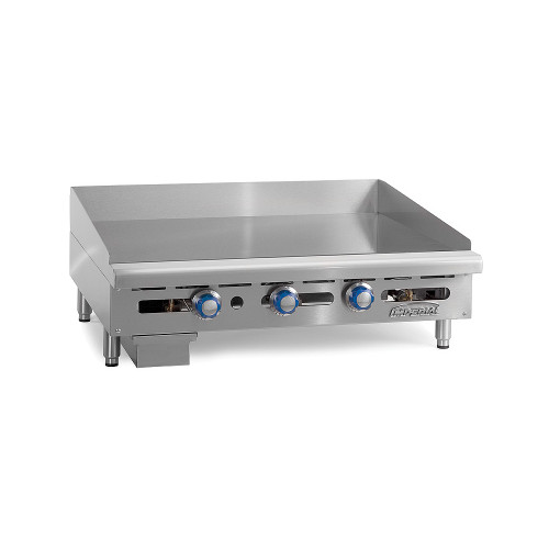 Imperial ITG-48 48" Thermostatically Controlled Gas Griddle