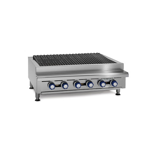 Imperial IRB-24 24" Counter Top Radiant Broiler
