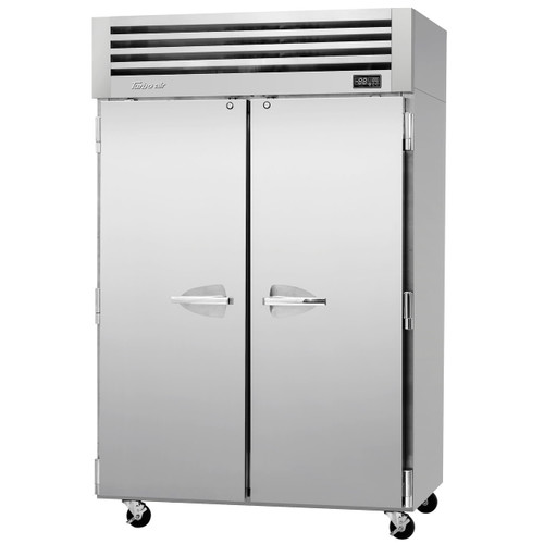 Turbo Air PRO-50F-N PRO Series 51" Reach-In Freezer - 2 Solid Doors