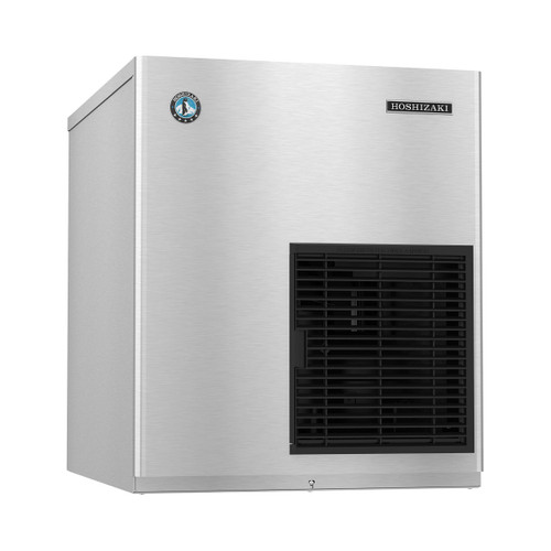 Hoshizaki F-801MAJ-C Air-cooled Cubelet Icemaker, 690 Lb.